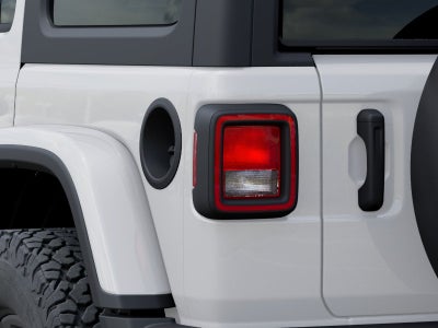 2026 Jeep Wrangler 4-Door Sport