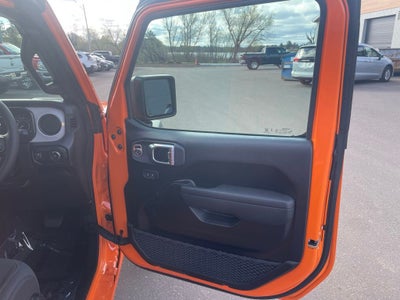 2026 Jeep Wrangler 4-Door Sport RHD 4x4