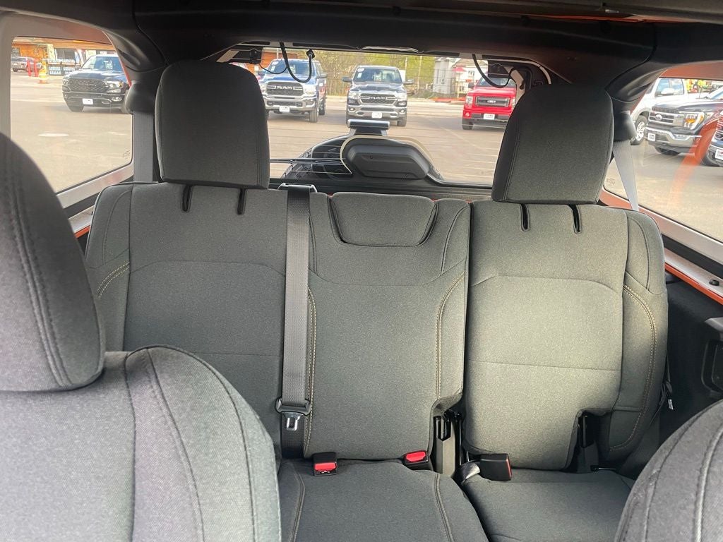 2026 Jeep Wrangler 4-Door Sport RHD 4x4