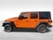 2026 Jeep Wrangler 4-Door Sport RHD 4x4