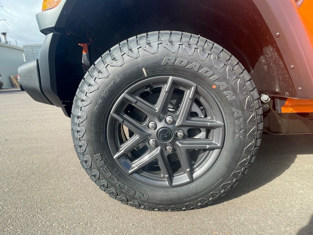 2026 Jeep Wrangler 4-Door Sport RHD 4x4