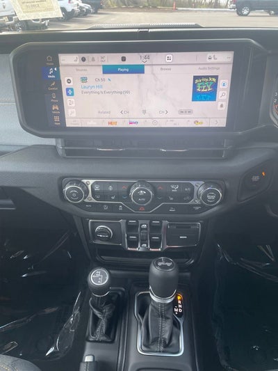 2026 Jeep Wrangler 4-Door Sport RHD 4x4