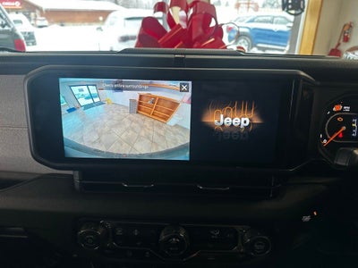 2026 Jeep Wrangler 4-Door Sport RHD 4x4