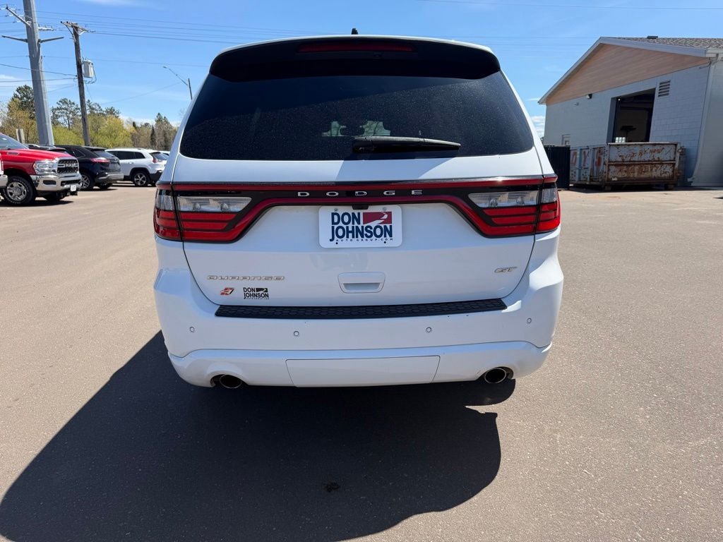 2023 Dodge Durango GT AWD