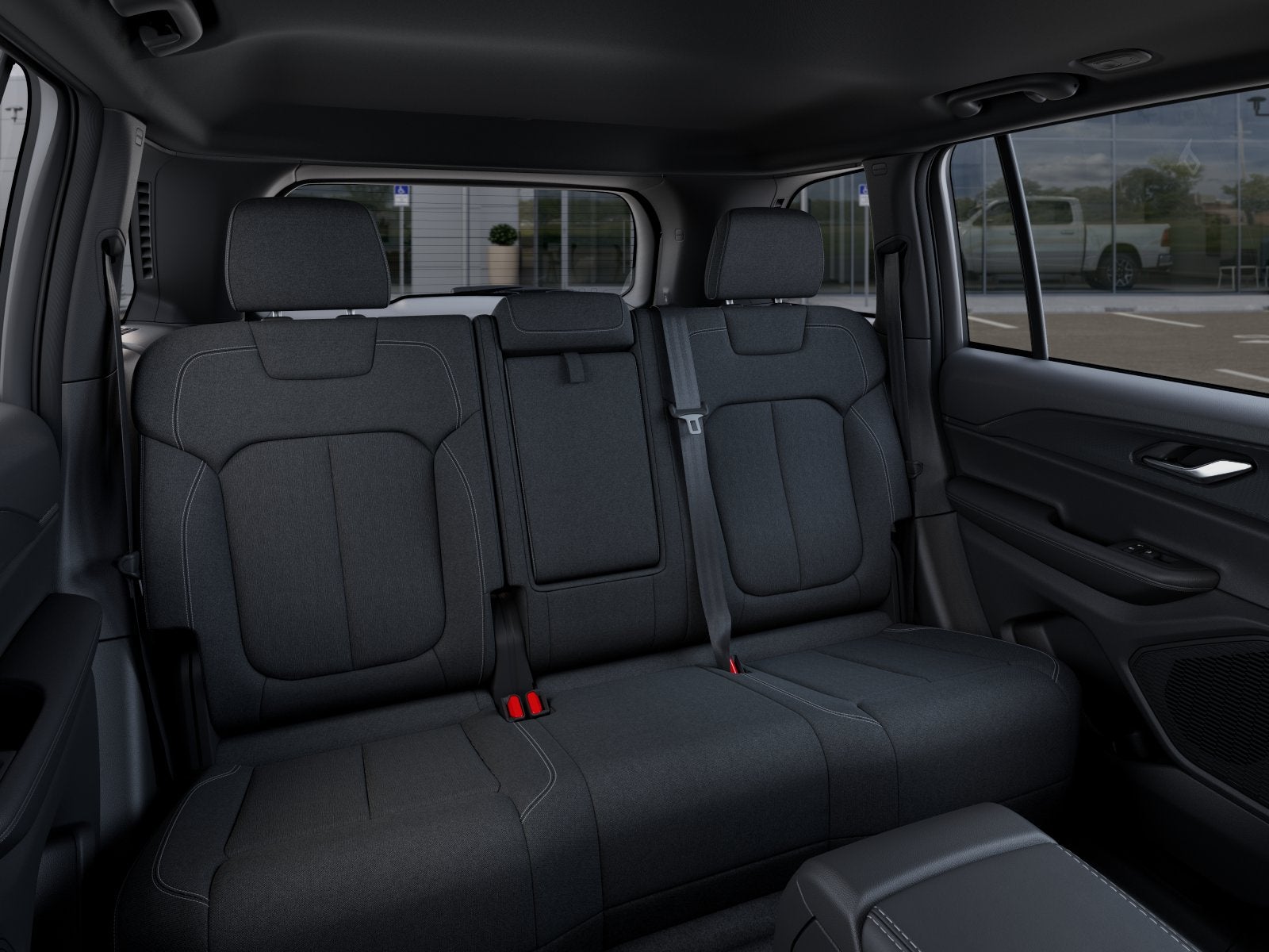 2027 Jeep Grand Cherokee GRAND CHEROKEE LAREDO X 4X4