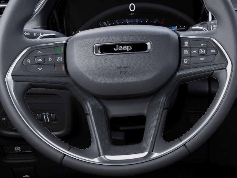 2027 Jeep Grand Cherokee GRAND CHEROKEE LAREDO X 4X4