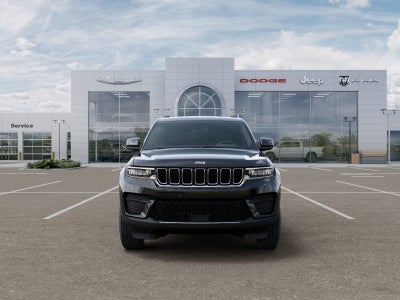 2027 Jeep Grand Cherokee GRAND CHEROKEE LAREDO X 4X4