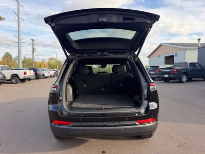 2024 Jeep Grand Cherokee Altitude 4x4