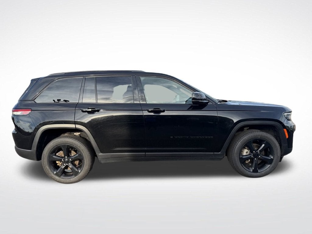 2024 Jeep Grand Cherokee Altitude 4x4