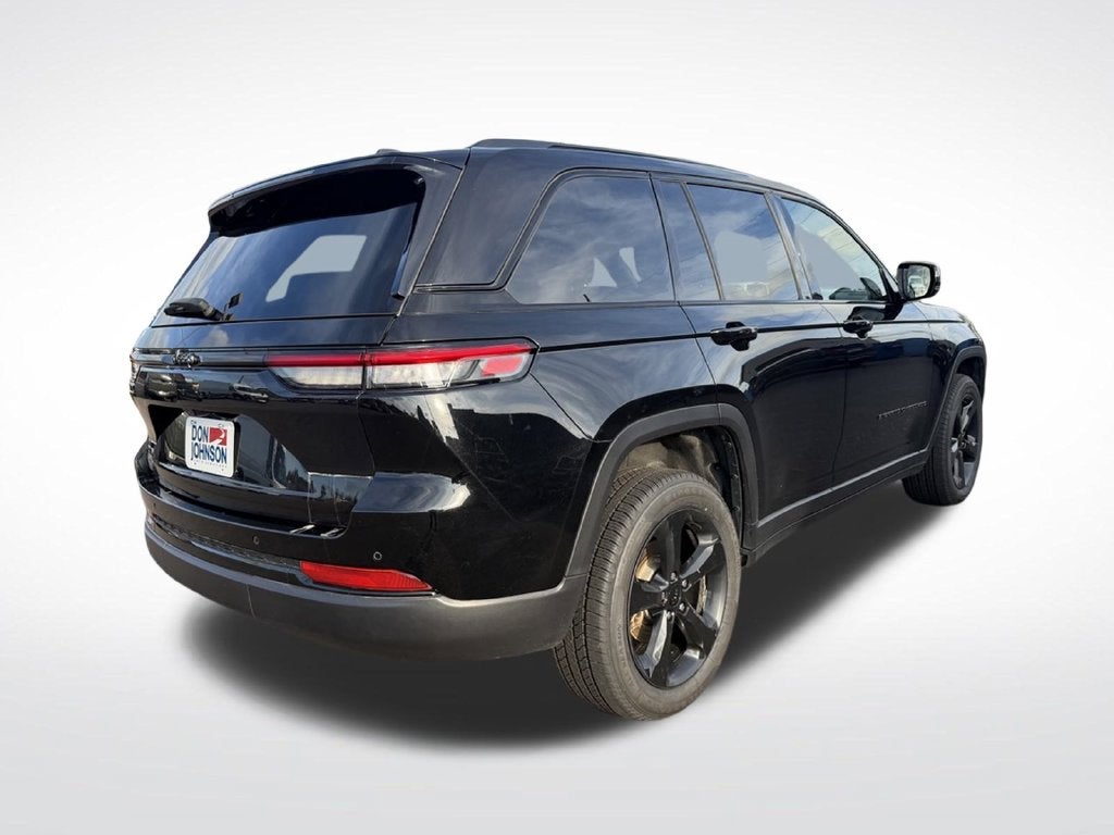 2024 Jeep Grand Cherokee Altitude 4x4