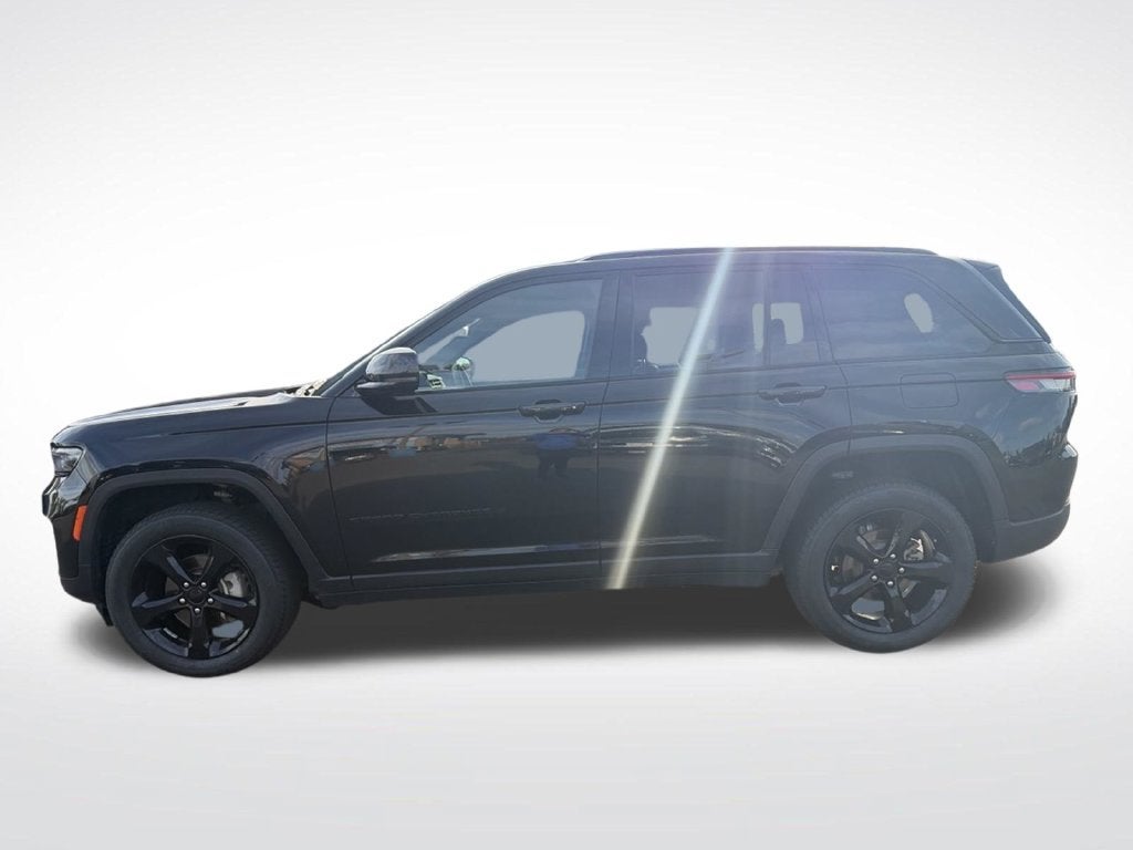 2024 Jeep Grand Cherokee Altitude 4x4