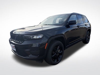 2024 Jeep Grand Cherokee Altitude 4x4