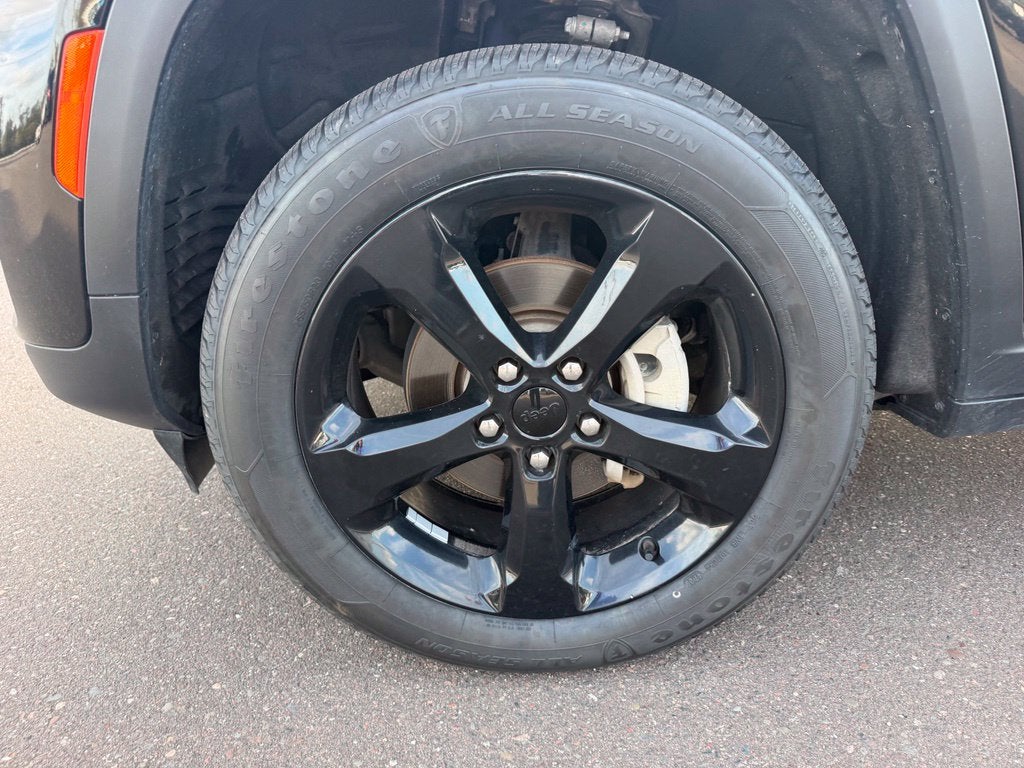 2024 Jeep Grand Cherokee Altitude 4x4