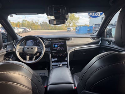 2024 Jeep Grand Cherokee Altitude 4x4