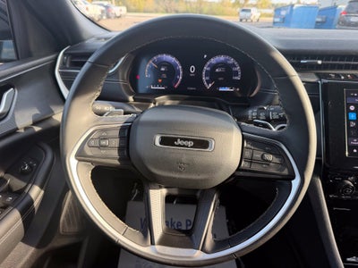 2024 Jeep Grand Cherokee Altitude 4x4