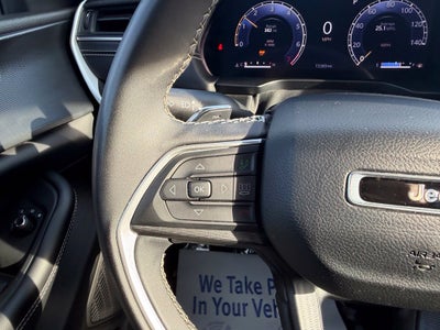 2024 Jeep Grand Cherokee Altitude 4x4