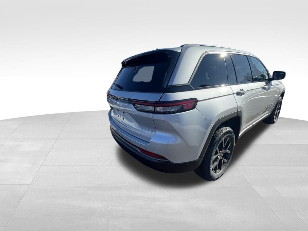 2026 Jeep Grand Cherokee GRAND CHEROKEE LAREDO ALTITUDE 4X4