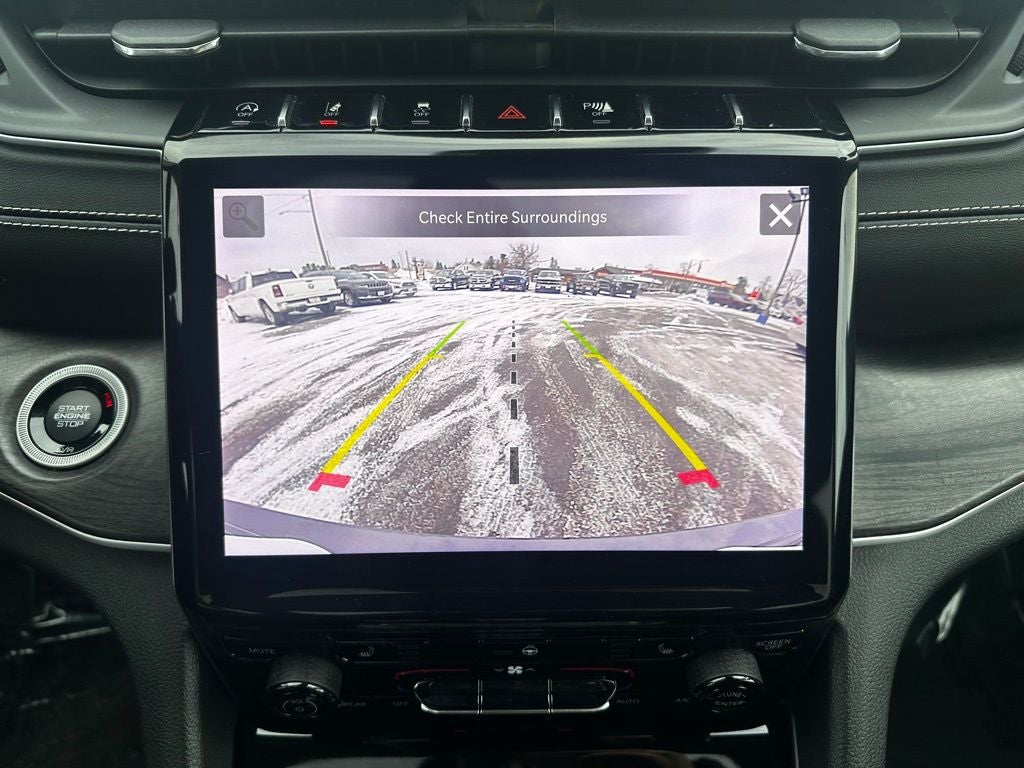 2023 Jeep Grand Cherokee Limited 4x4