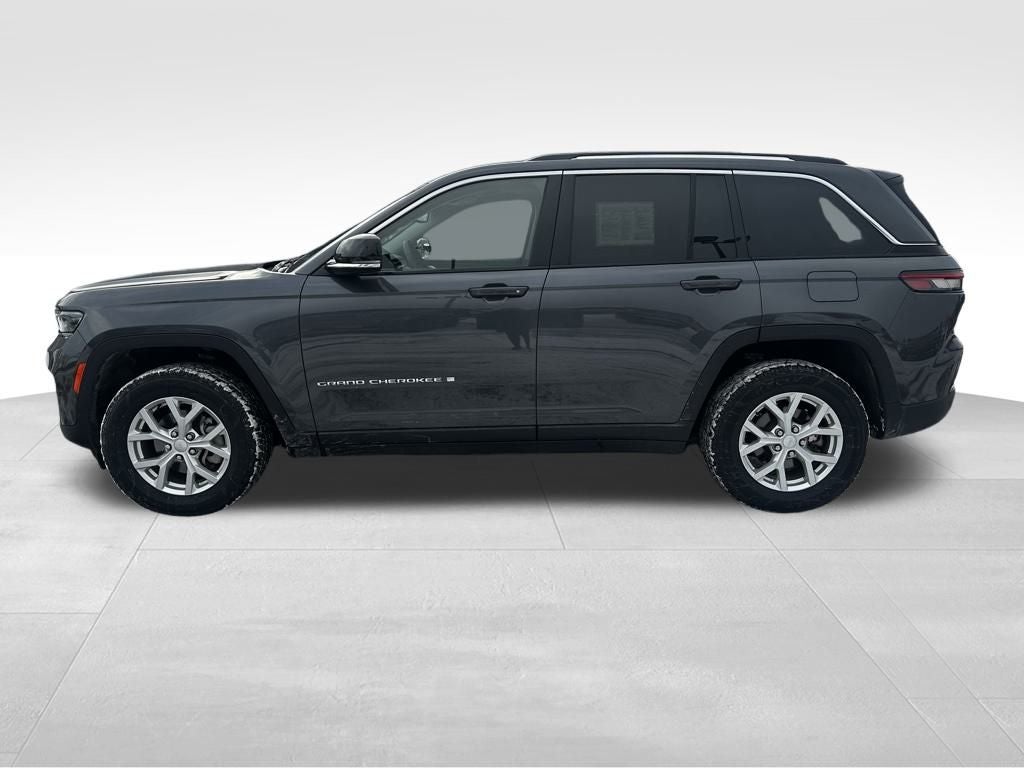 2023 Jeep Grand Cherokee Limited 4x4