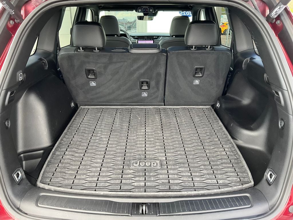 2025 Jeep Grand Cherokee Limited 4x4