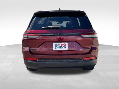 2025 Jeep Grand Cherokee Limited 4x4