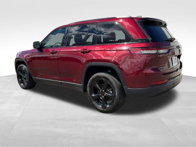 2025 Jeep Grand Cherokee Limited 4x4