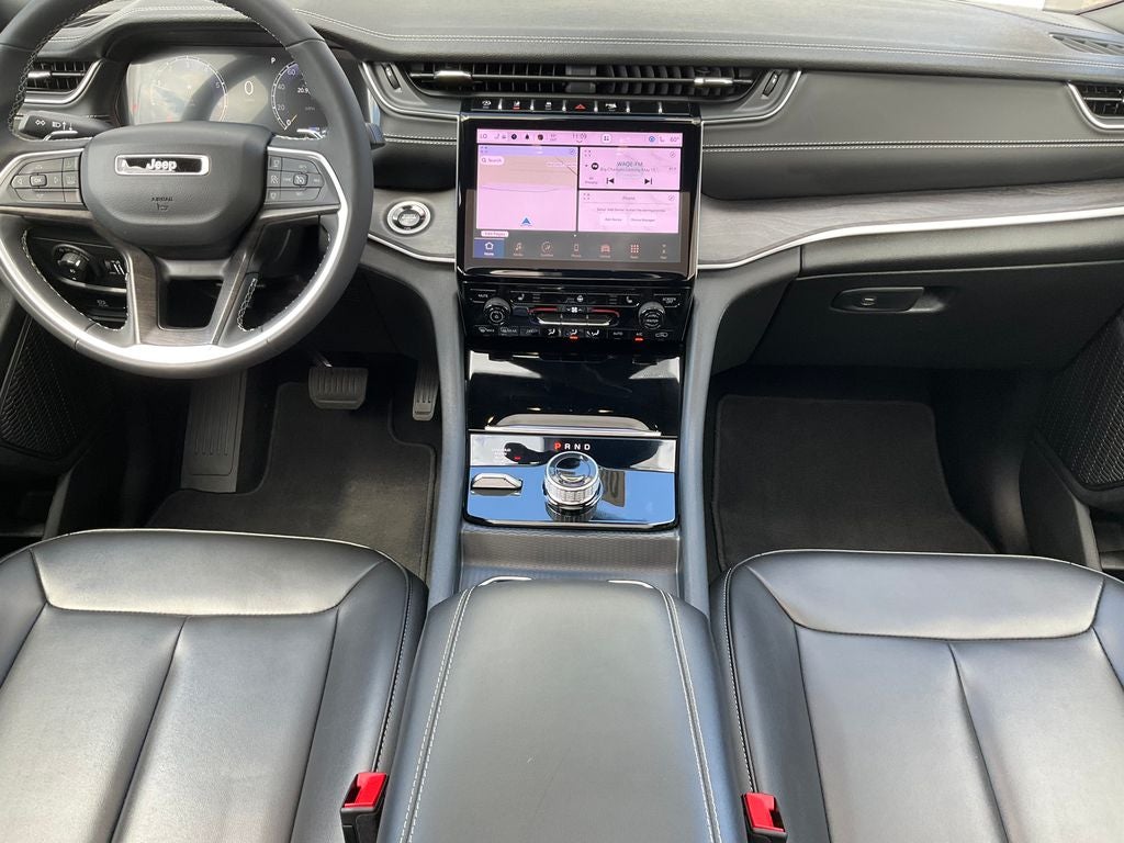 2025 Jeep Grand Cherokee Limited 4x4