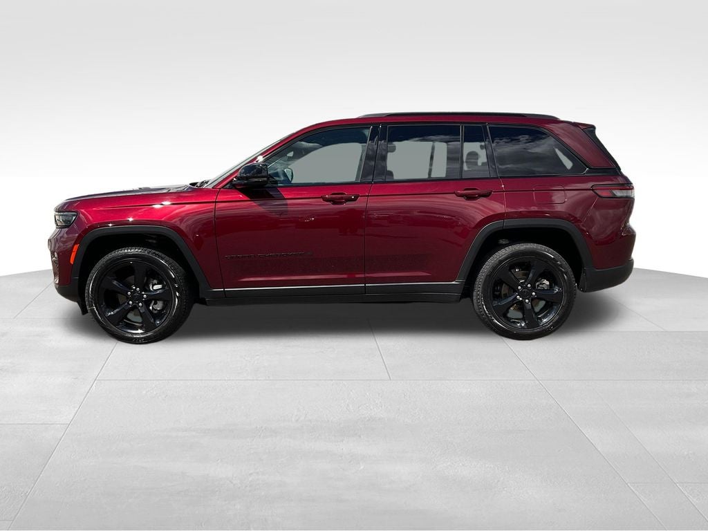 2025 Jeep Grand Cherokee Limited 4x4
