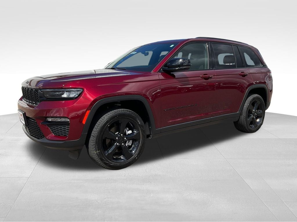 2025 Jeep Grand Cherokee Limited 4x4