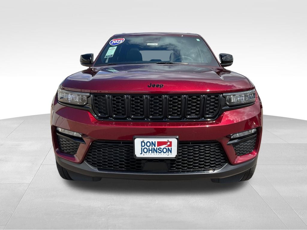 2025 Jeep Grand Cherokee Limited 4x4