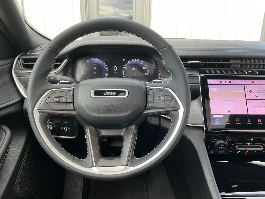 2025 Jeep Grand Cherokee Limited 4x4