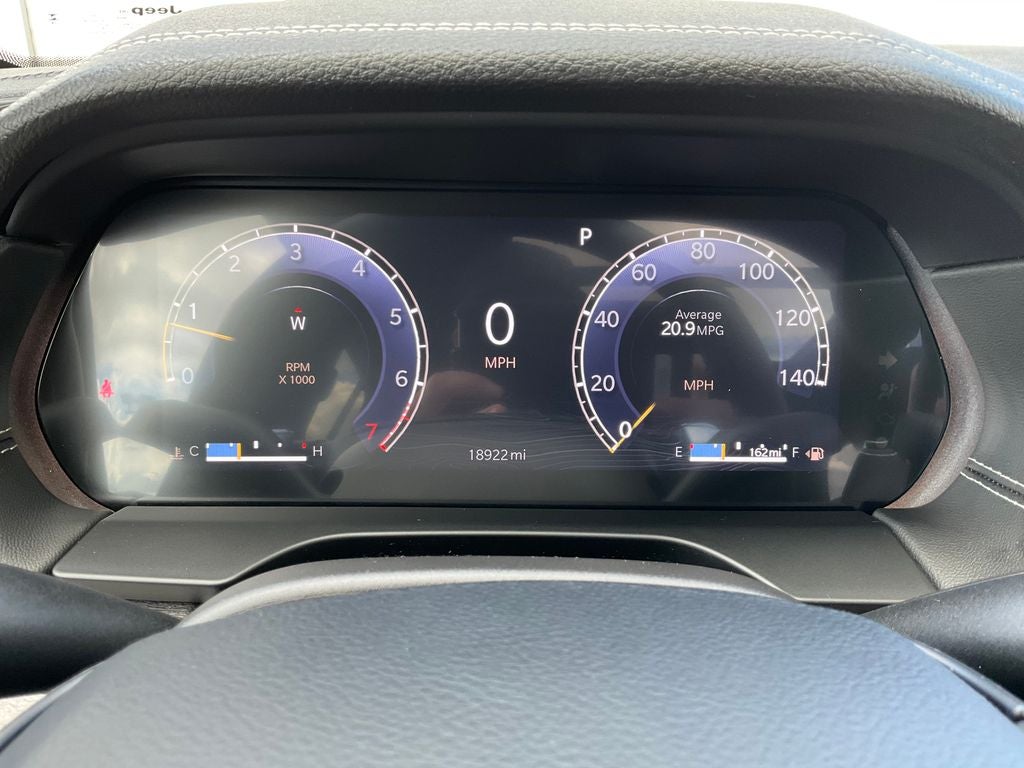 2025 Jeep Grand Cherokee Limited 4x4