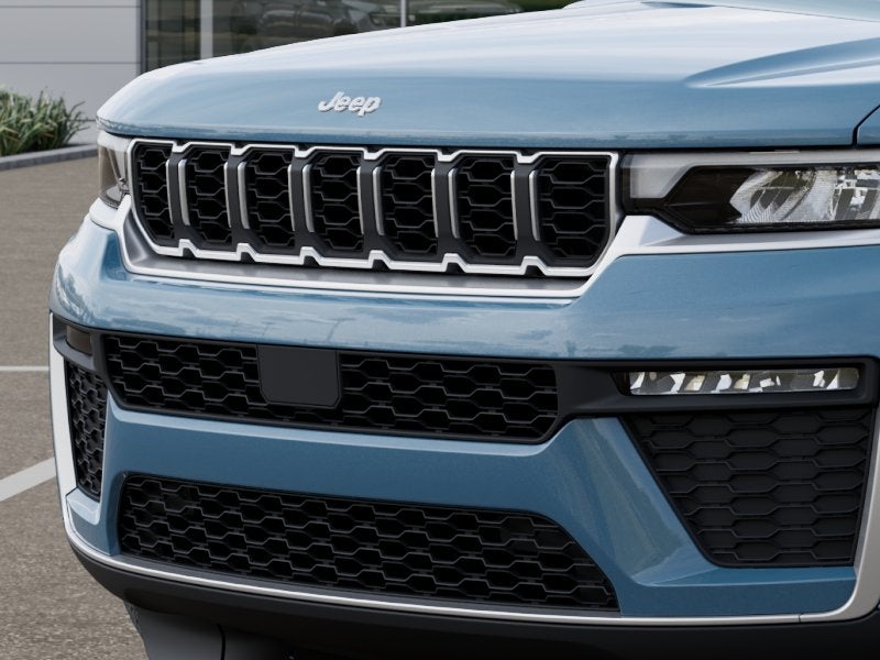 2027 Jeep Grand Cherokee GRAND CHEROKEE LIMITED 4X4