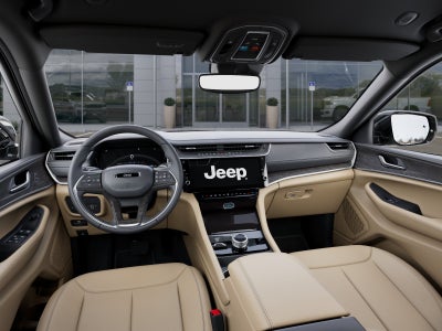 2027 Jeep Grand Cherokee GRAND CHEROKEE LIMITED 4X4