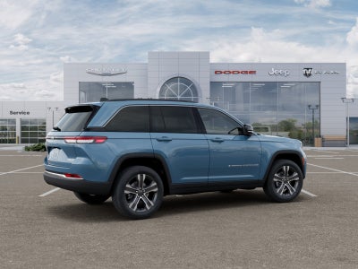 2027 Jeep Grand Cherokee GRAND CHEROKEE LIMITED 4X4