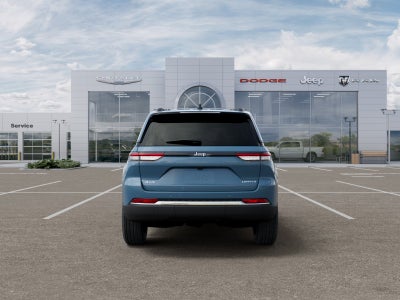 2027 Jeep Grand Cherokee GRAND CHEROKEE LIMITED 4X4