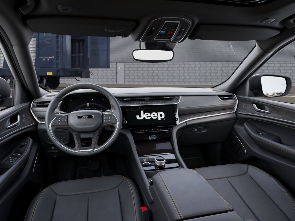 2026 Jeep Grand Cherokee Base