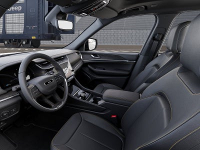 2026 Jeep Grand Cherokee GRAND CHEROKEE 85TH ANNIVERSARY EDITION 4X4