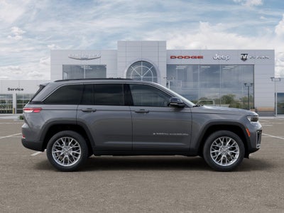 2027 Jeep Grand Cherokee GRAND CHEROKEE LIMITED 4X4