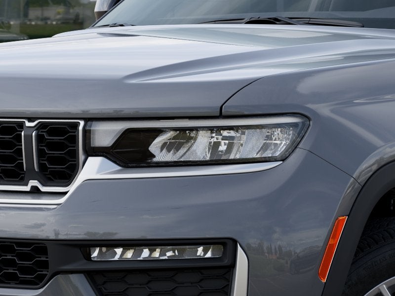 2027 Jeep Grand Cherokee GRAND CHEROKEE LIMITED 4X4