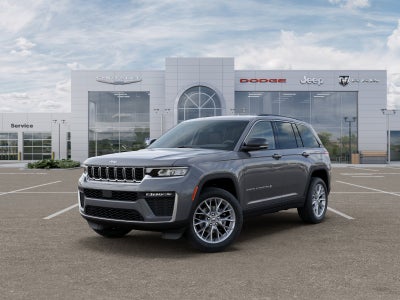 2027 Jeep Grand Cherokee GRAND CHEROKEE LIMITED 4X4