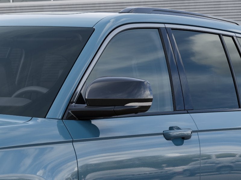 2027 Jeep Grand Cherokee Limited Reserve