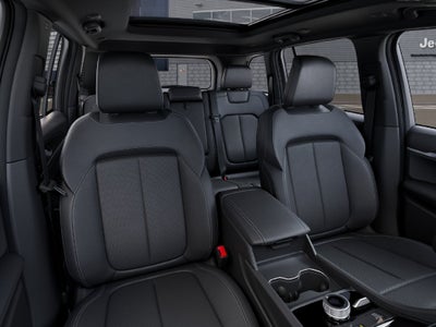 2027 Jeep Grand Cherokee Limited Reserve