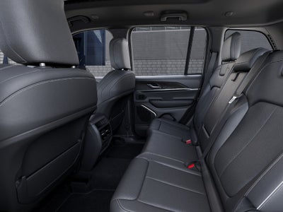 2027 Jeep Grand Cherokee Limited Reserve