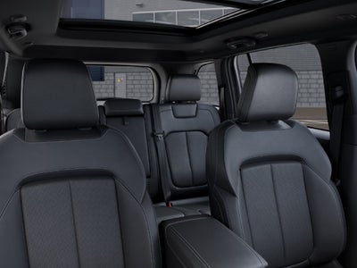 2027 Jeep Grand Cherokee Limited Reserve