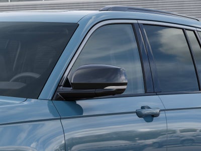 2027 Jeep Grand Cherokee Limited Reserve