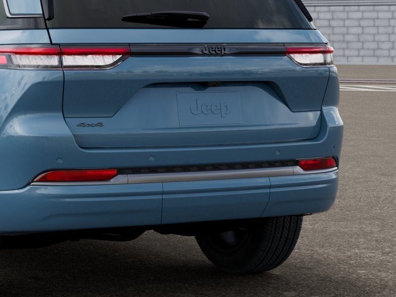 2027 Jeep Grand Cherokee Limited Reserve