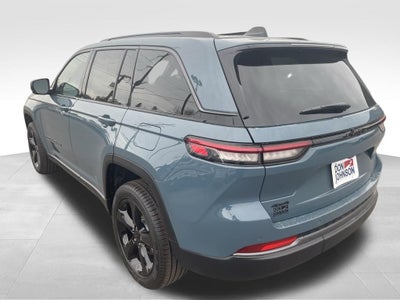 2026 Jeep Grand Cherokee GRAND CHEROKEE LIMITED 4X4