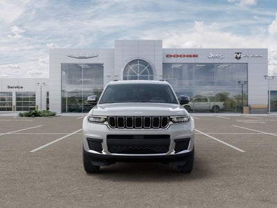 2026 Jeep Grand Cherokee GRAND CHEROKEE L LAREDO X 4X4