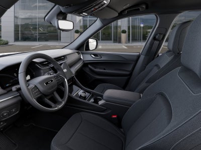 2026 Jeep Grand Cherokee GRAND CHEROKEE L LAREDO X 4X4